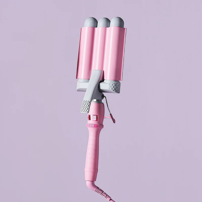 Pro Waver Original 32 mm - Pink | Lisbelly