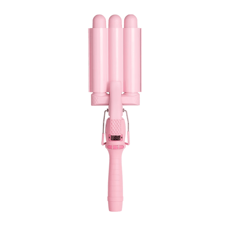 Pro Waver Original 32 mm - Pink | Lisbelly