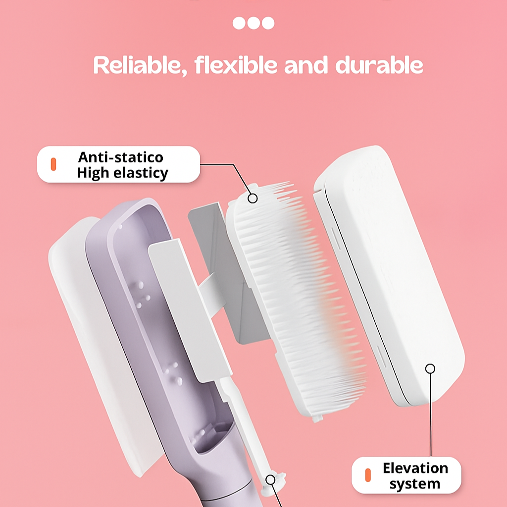 Lisbelly Rotating Brush