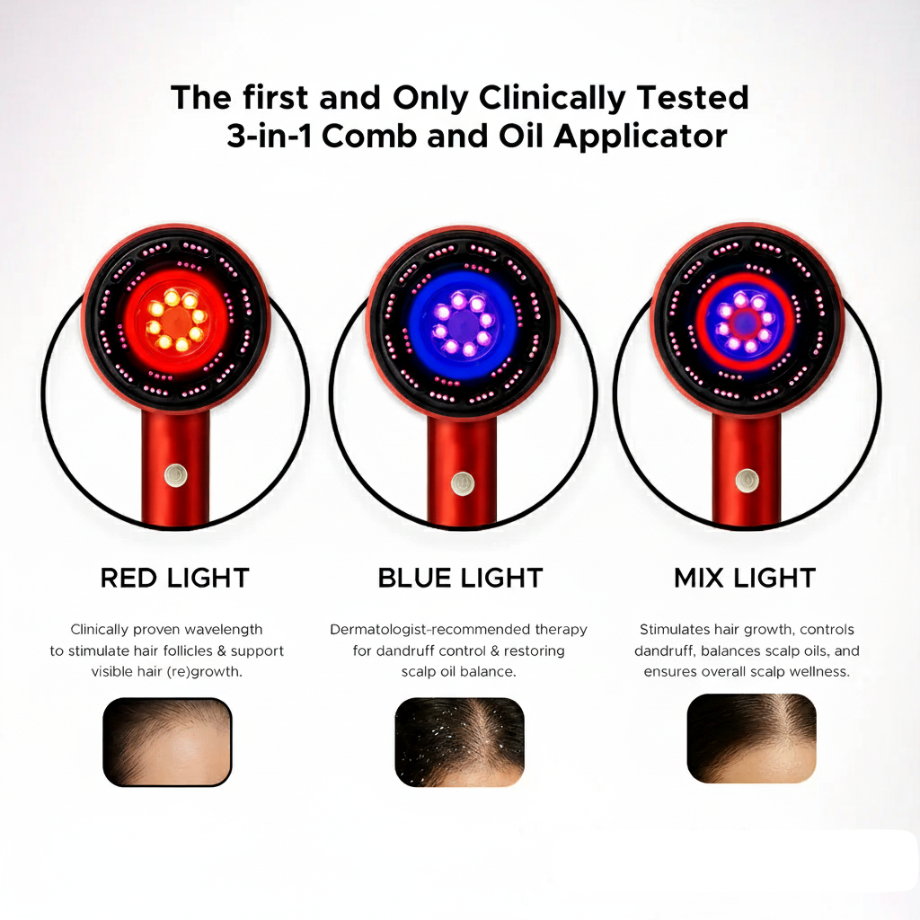 Lisbelly Scalp Massager