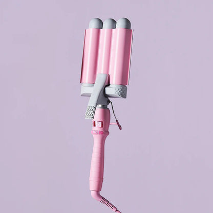 Pro Waver Original 32 mm - Pink | Lisbelly