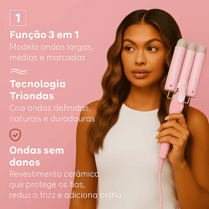 Lisbelly | Modelador Triondas